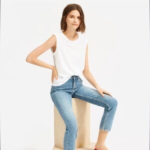 Everlane the air muscle tank XS